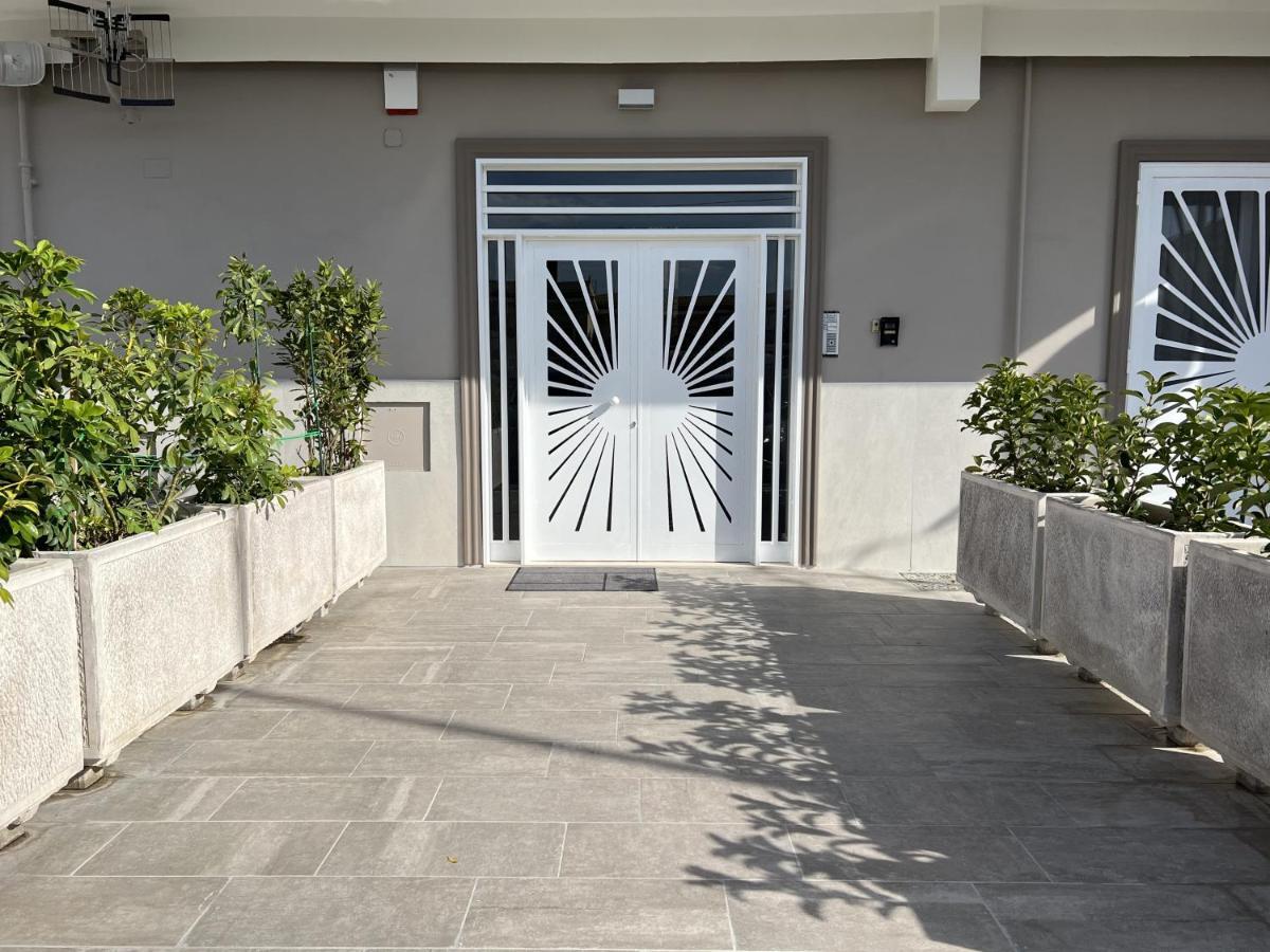Manfredi Apartments Torre Annunziata Exterior foto